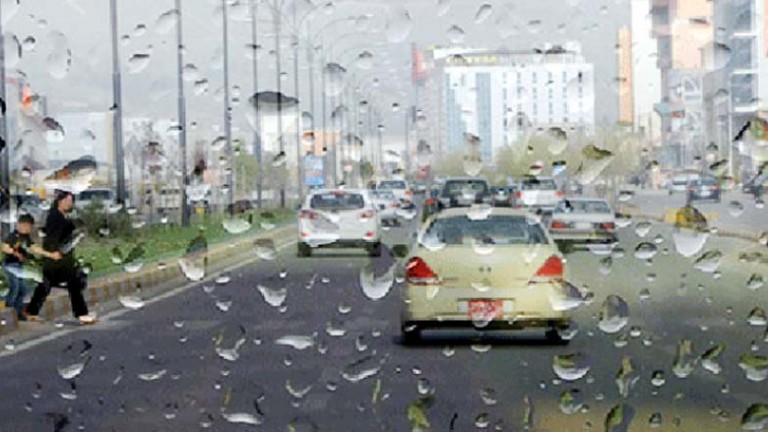 كەشناسى هەرێم: ئەمڕۆ بەفر و باران دەبارێت